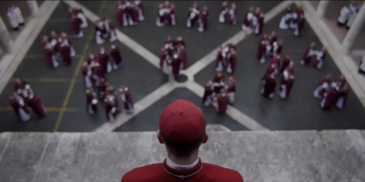 Schrader Raves About ‘Conclave’ On Facebook Post